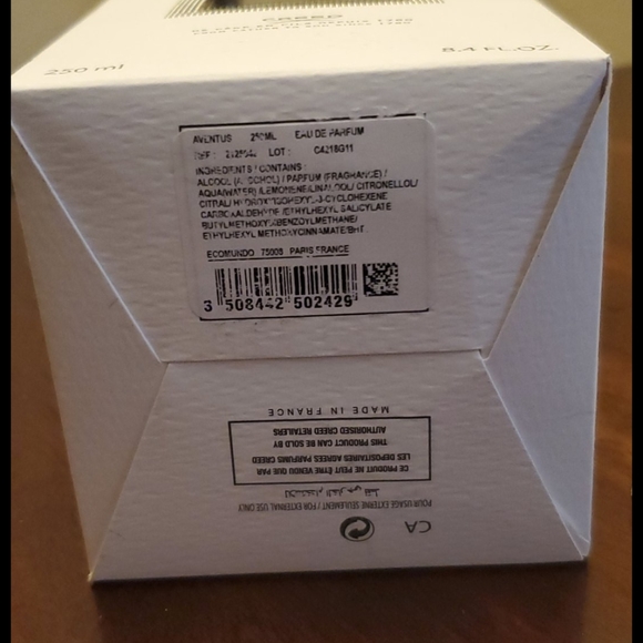 COPY - 10ml decants of %100 Authentic Creed Avent… - Picture 2 of 4